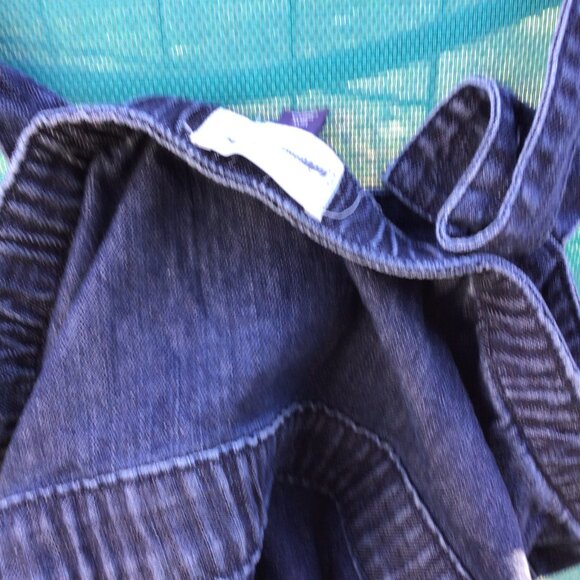 Universal Thread Denim Jumper Dress Size 18 W - Picture 2 of 3